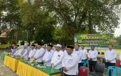 MAN 3 PIDIE SUKSES GELAR MATA MUDA 2026, DIBUKA LANGSUNG KANKEMENAG PIDIE